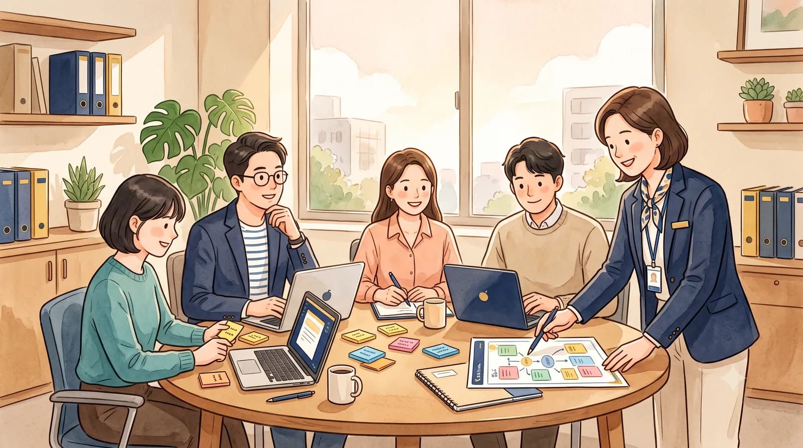 반나절 워크숍